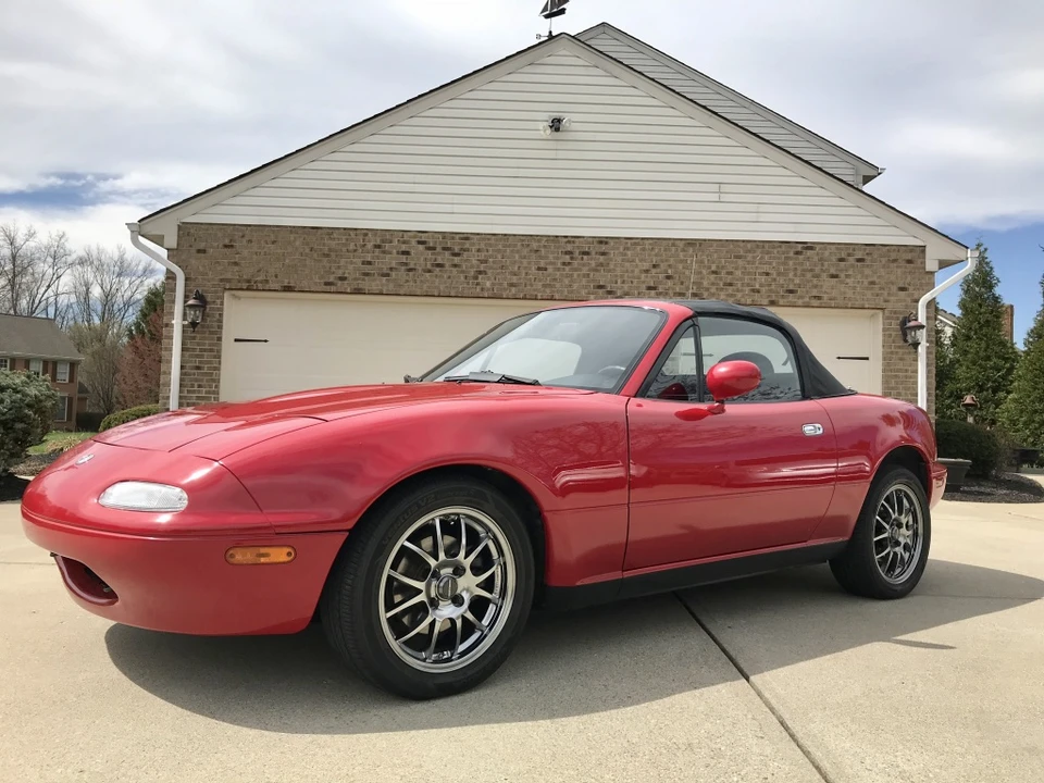 1994 Mazda NA MX-5 Miata - Image 19 of 31