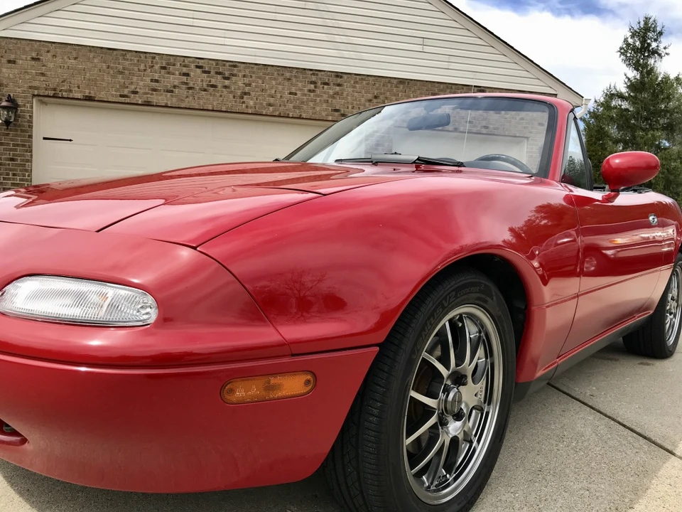 1994 Mazda NA MX-5 Miata - Image 24 of 31