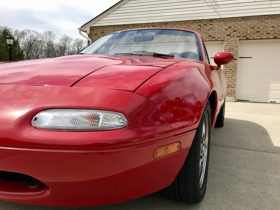 1994 Mazda NA MX-5 Miata - Image 23 of 31