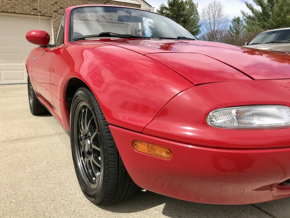 1994 Mazda NA MX-5 Miata - Image 22 of 31