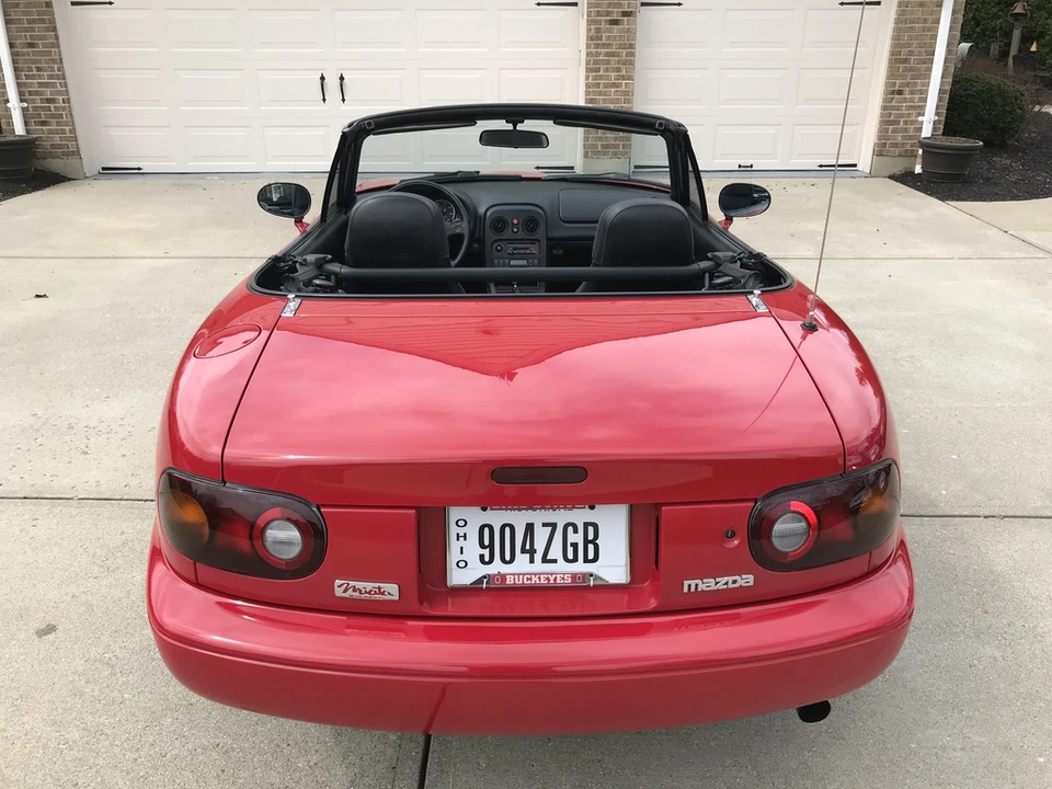 1994 Mazda NA MX-5 Miata - Image 11 of 31