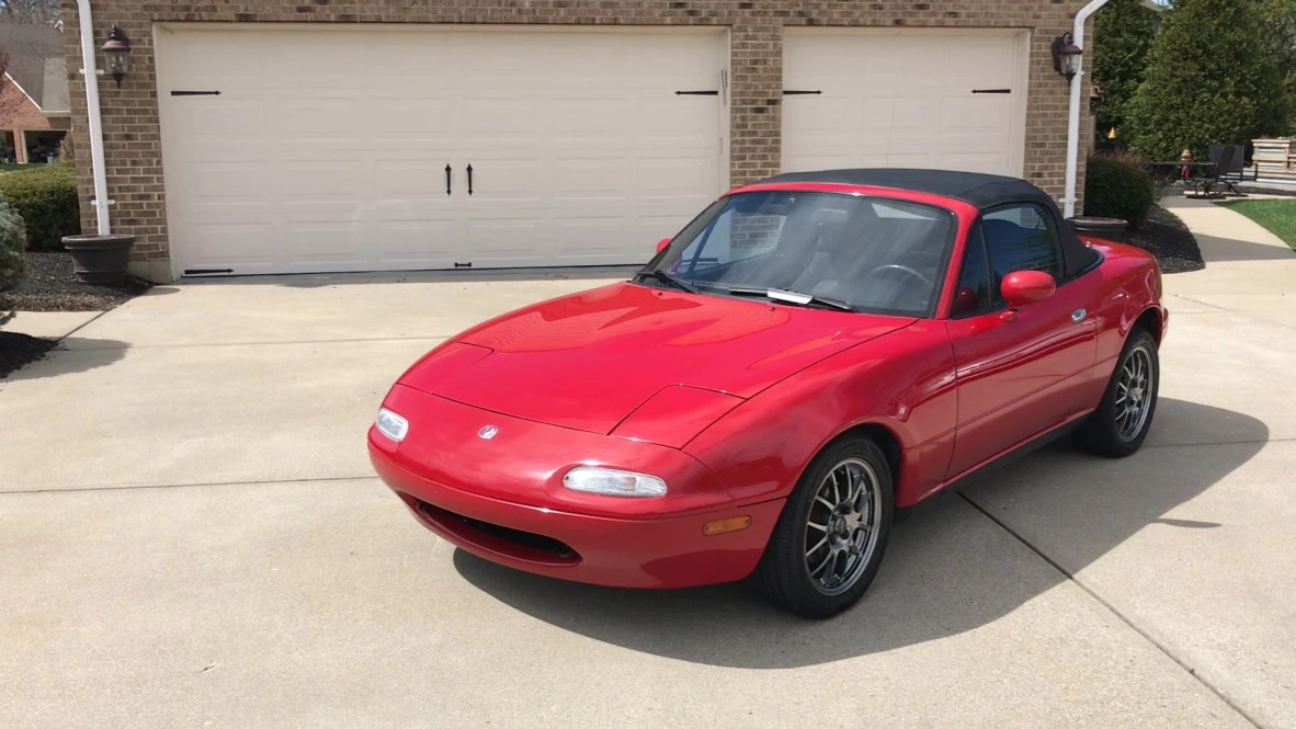 1994 Mazda NA MX-5 Miata - Image 17 of 31