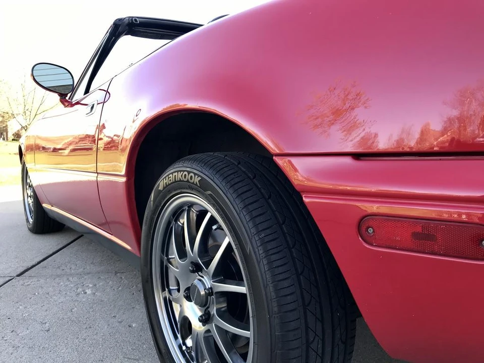 1994 Mazda NA MX-5 Miata - Image 30 of 31