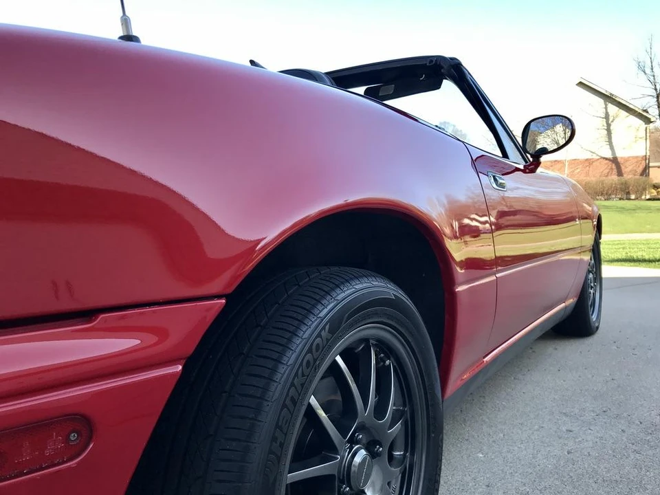 1994 Mazda NA MX-5 Miata - Image 31 of 31