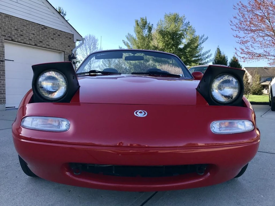 1994 Mazda NA MX-5 Miata - Image 20 of 31