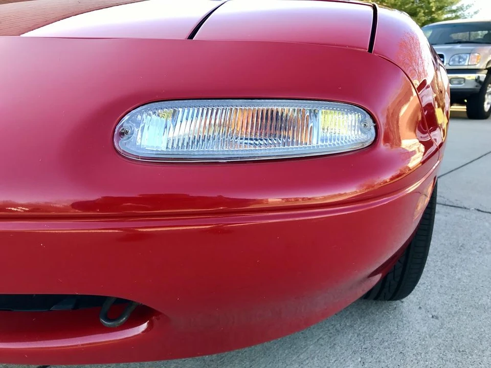 1994 Mazda NA MX-5 Miata - Image 26 of 31
