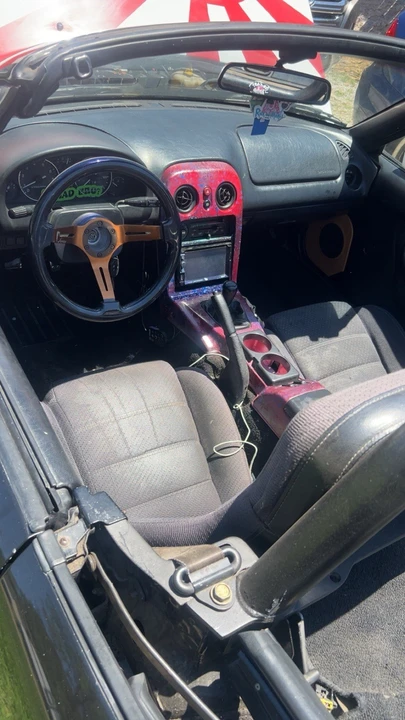 1994 Mazda NA MX-5 Miata - Image 3 of 13