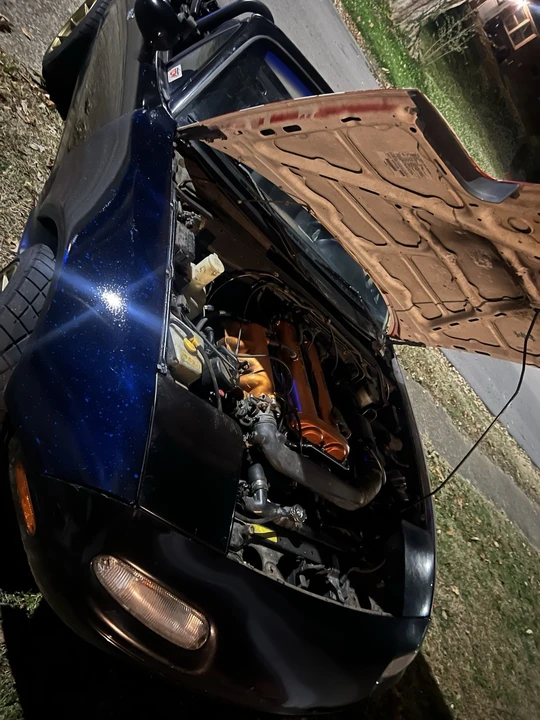 1994 Mazda NA MX-5 Miata - Image 13 of 13