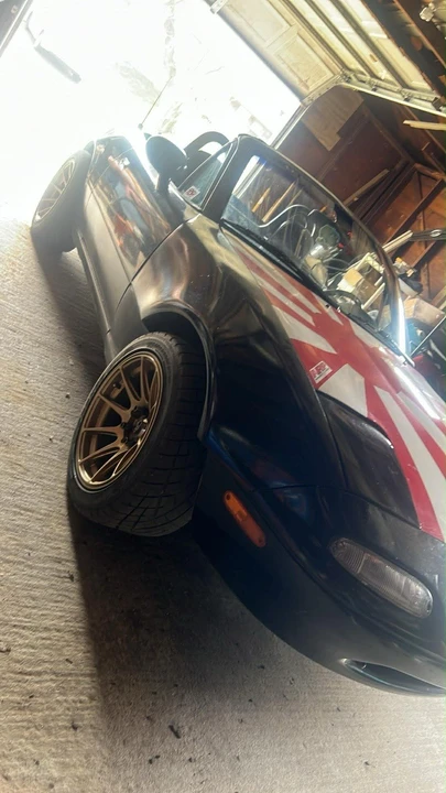 1994 Mazda NA MX-5 Miata - Image 7 of 13