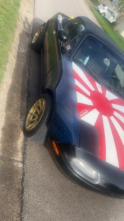 1994 Mazda NA MX-5 Miata - Image 5 of 13