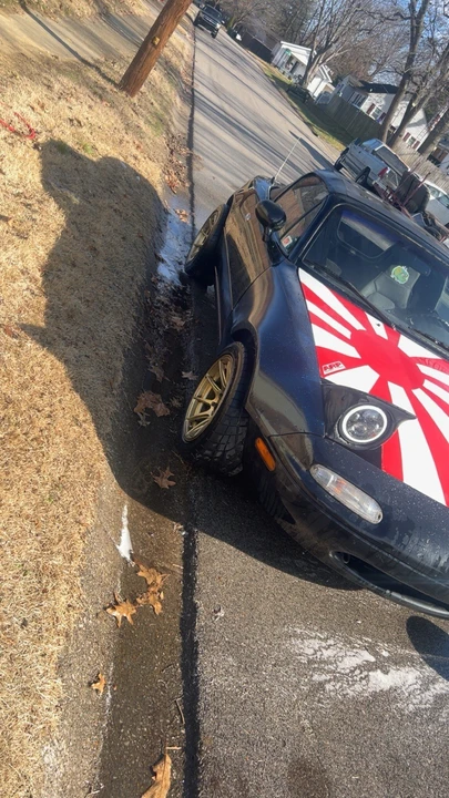 1994 Mazda NA MX-5 Miata - Image 12 of 13