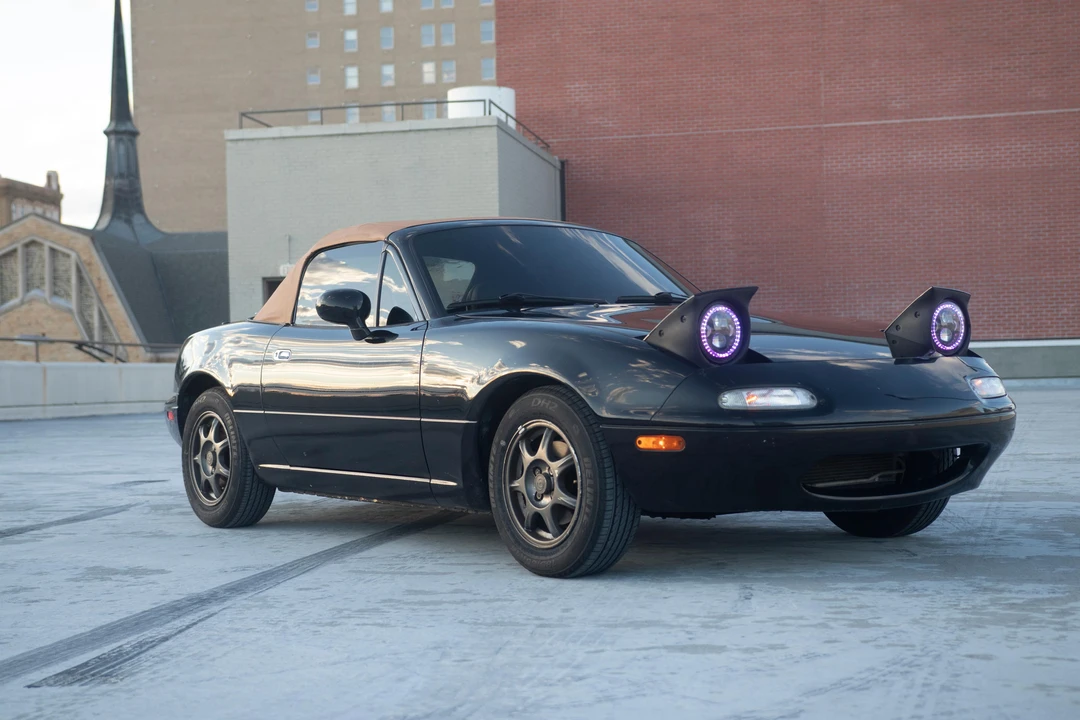 1994 Mazda NA MX-5 Miata - Image 16 of 31