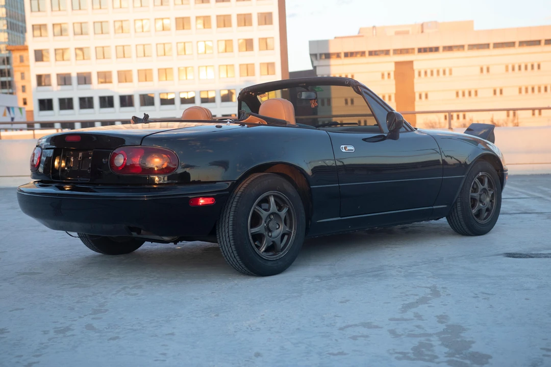 1994 Mazda NA MX-5 Miata - Image 7 of 31