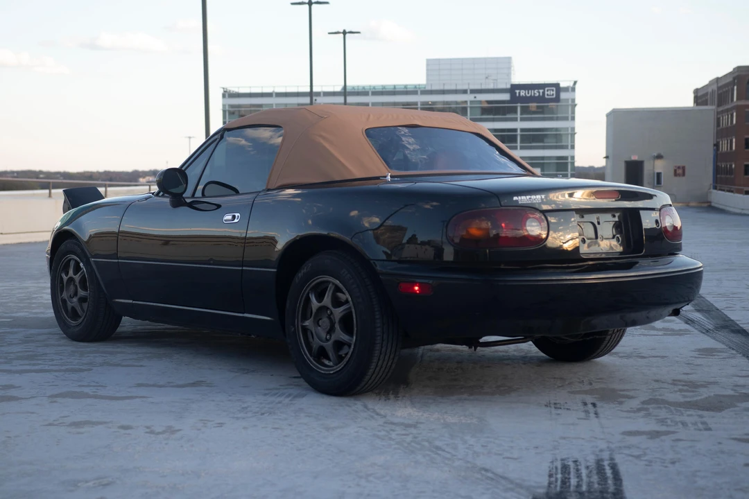 1994 Mazda NA MX-5 Miata - Image 13 of 31