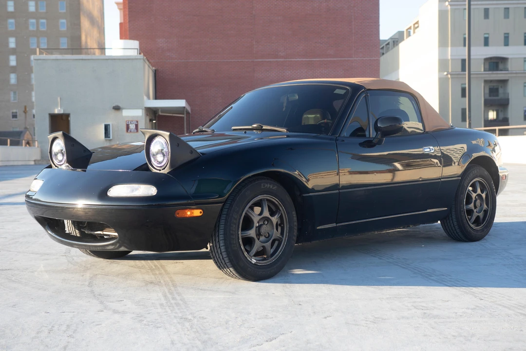 1994 Mazda NA MX-5 Miata - Image 11 of 31