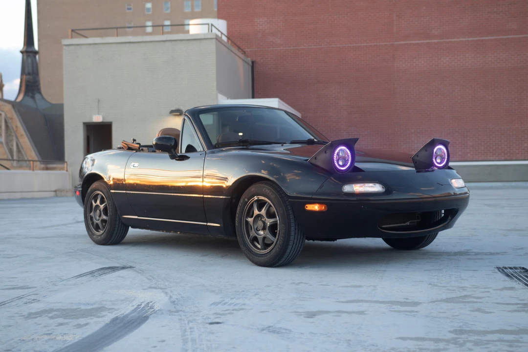 1994 Mazda NA MX-5 Miata - Image 9 of 31