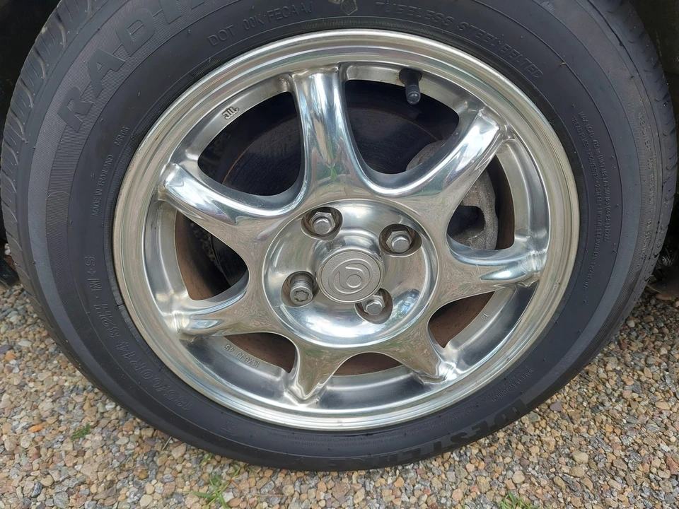1994 Mazda NA MX-5 Miata - Image 29 of 31