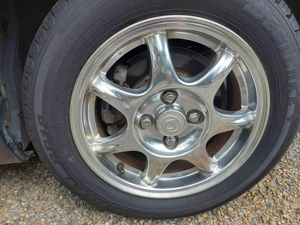1994 Mazda NA MX-5 Miata - Image 30 of 31