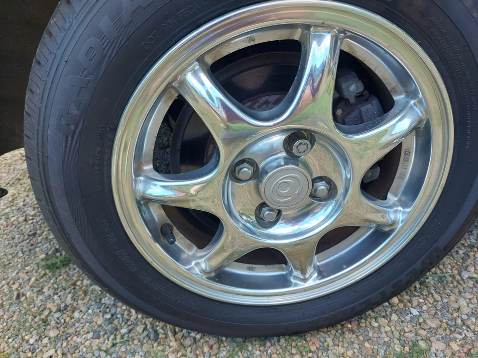 1994 Mazda NA MX-5 Miata - Image 31 of 31