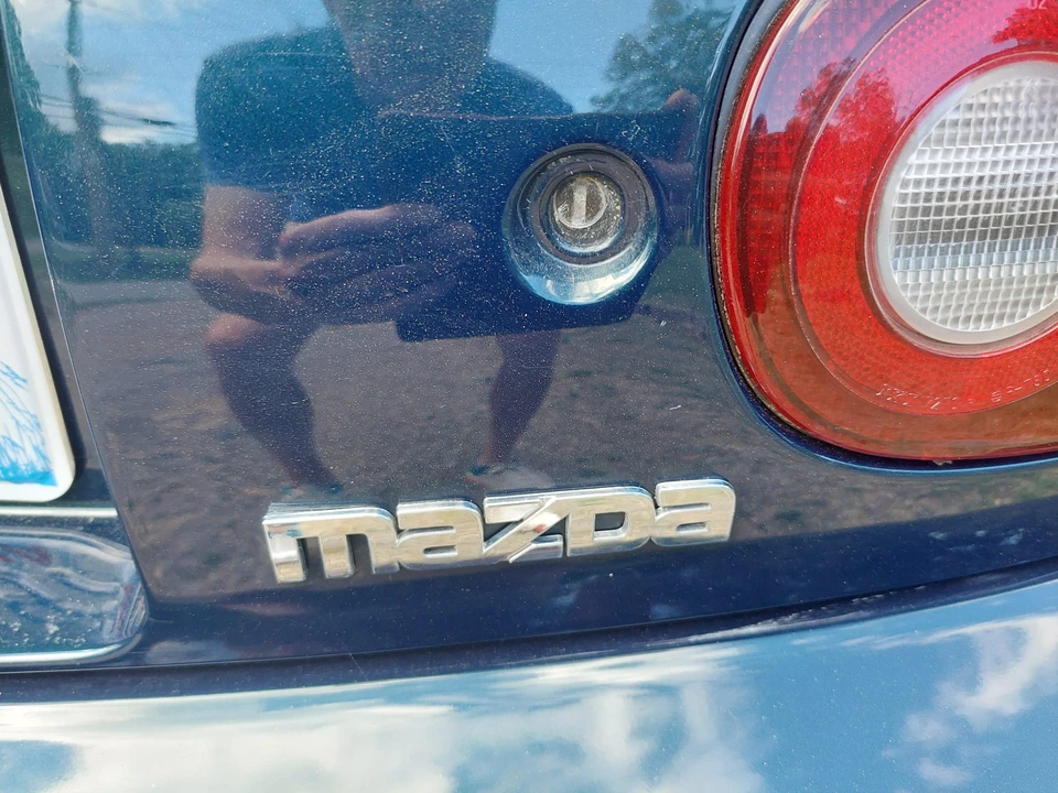 1994 Mazda NA MX-5 Miata - Image 21 of 31