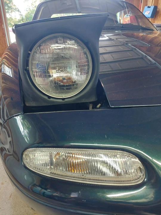 1994 Mazda NA MX-5 Miata - Image 12 of 31