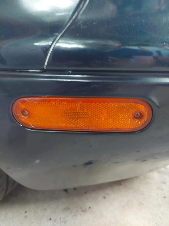 1994 Mazda NA MX-5 Miata - Image 24 of 31