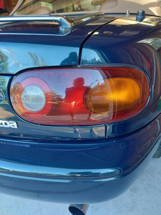 1994 Mazda NA MX-5 Miata - Image 22 of 31