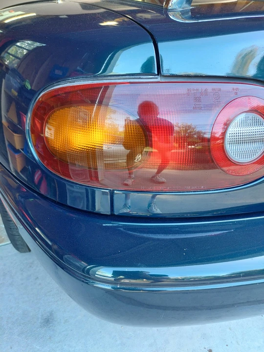 1994 Mazda NA MX-5 Miata - Image 20 of 31