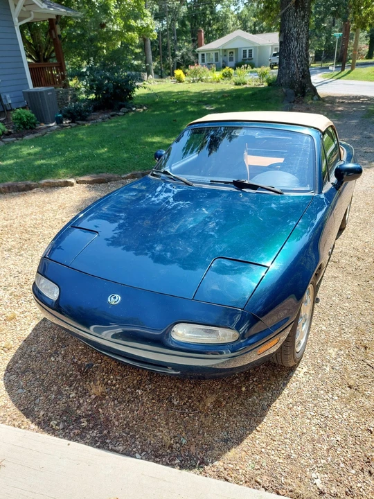 1994 Mazda NA MX-5 Miata - Image 2 of 31