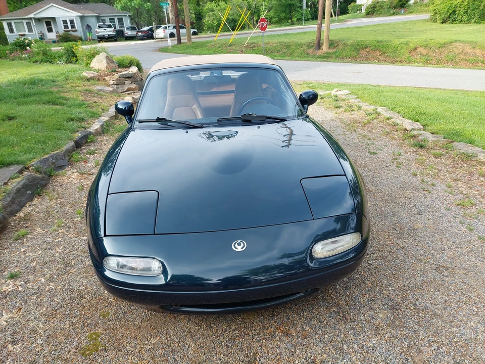 1994 Mazda NA MX-5 Miata - Image 10 of 31