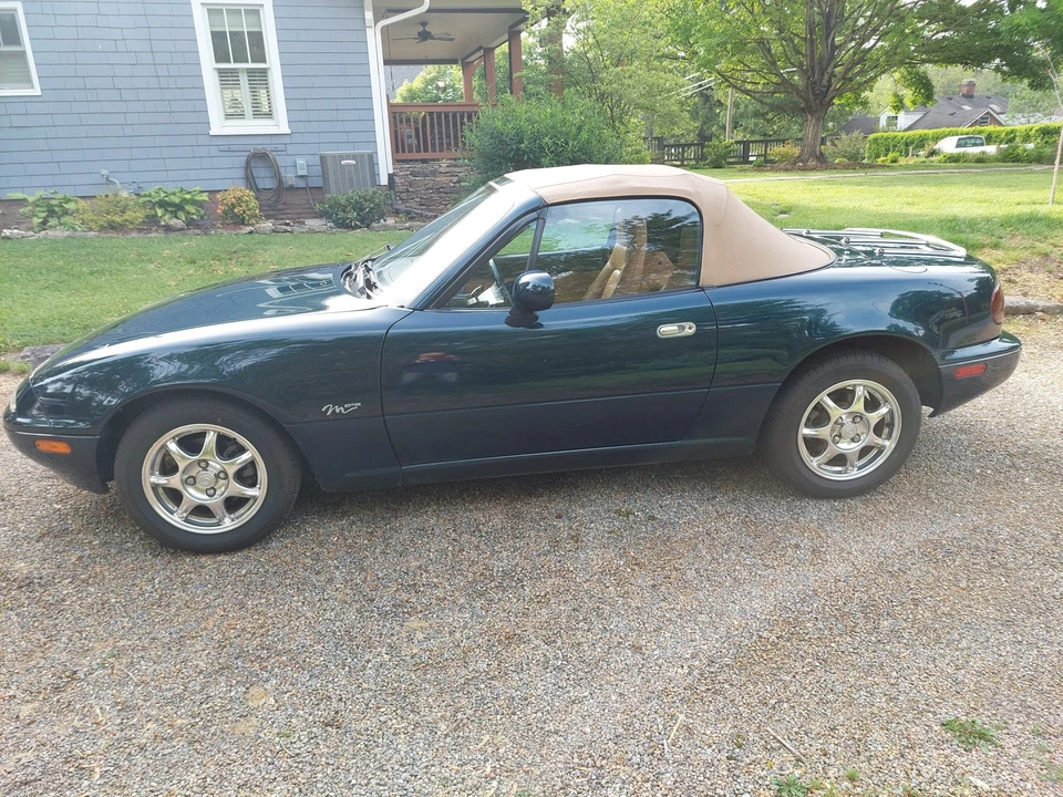 1994 Mazda NA MX-5 Miata - Image 3 of 31