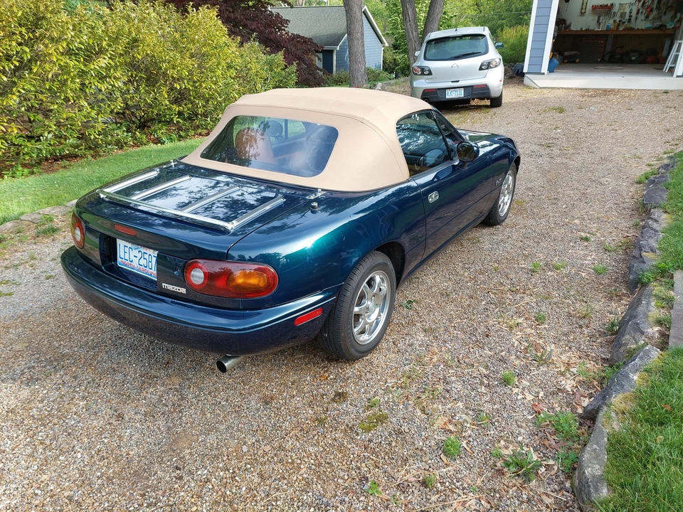 1994 Mazda NA MX-5 Miata - Image 7 of 31
