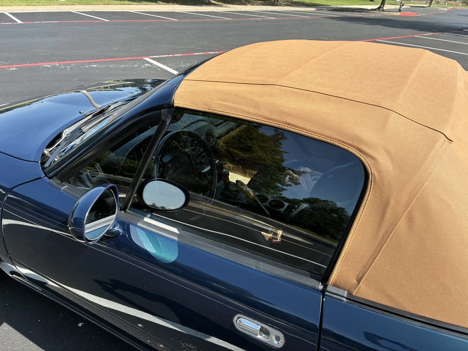 1994 Mazda NA MX-5 Miata - Image 25 of 31
