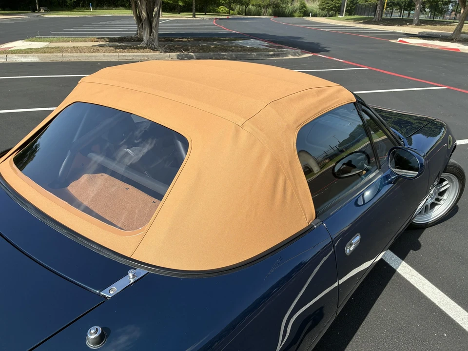 1994 Mazda NA MX-5 Miata - Image 29 of 31
