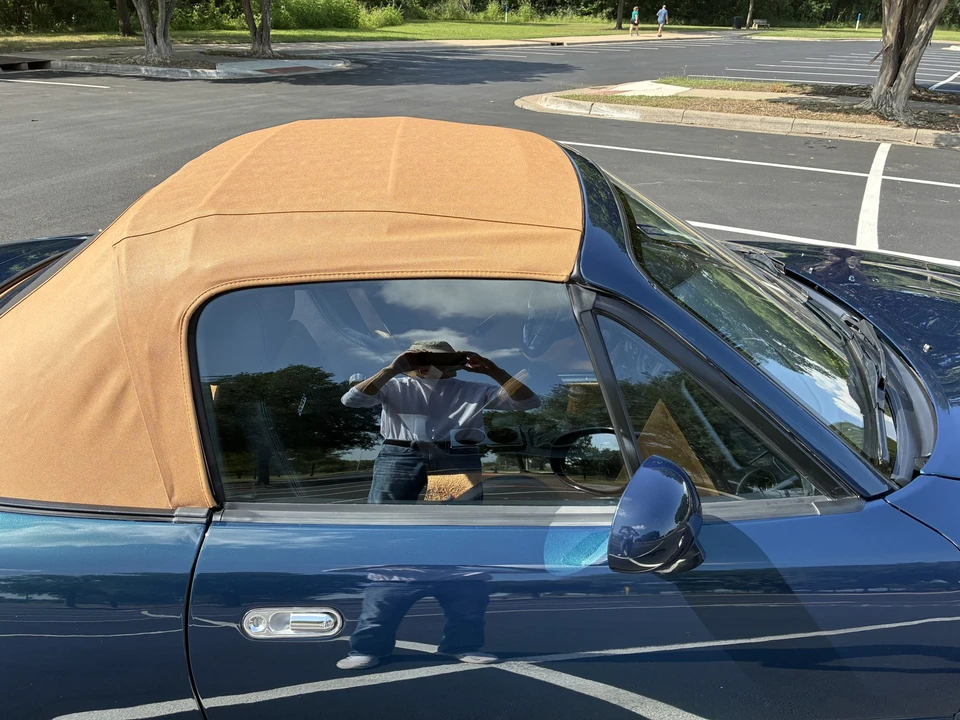 1994 Mazda NA MX-5 Miata - Image 30 of 31