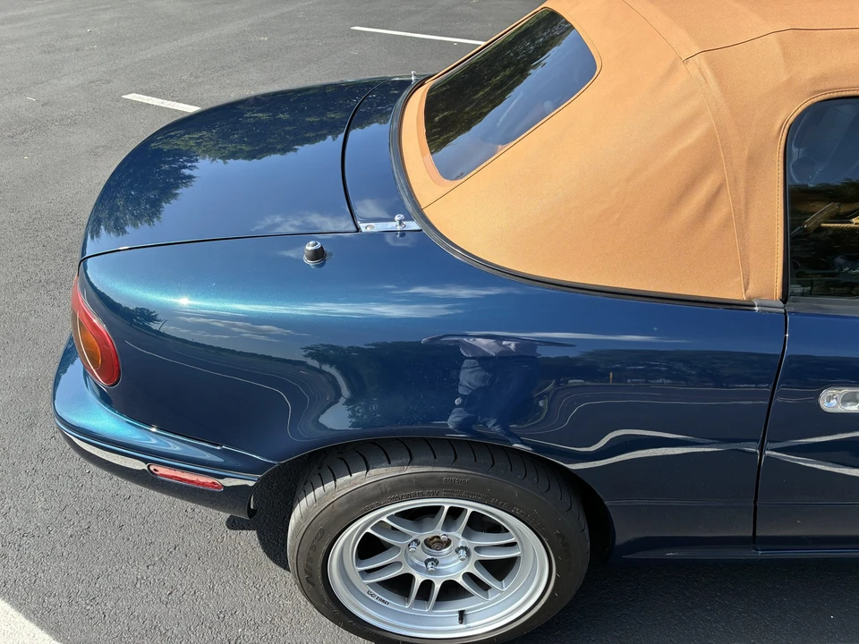 1994 Mazda NA MX-5 Miata - Image 31 of 31