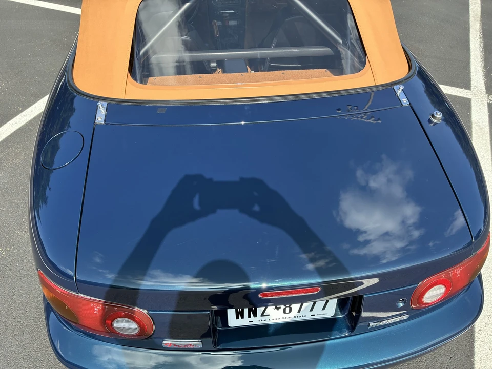 1994 Mazda NA MX-5 Miata - Image 23 of 31