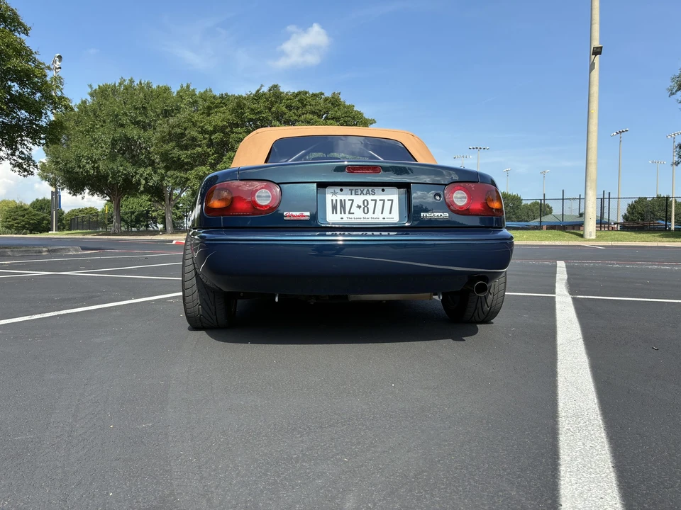 1994 Mazda NA MX-5 Miata - Image 16 of 31