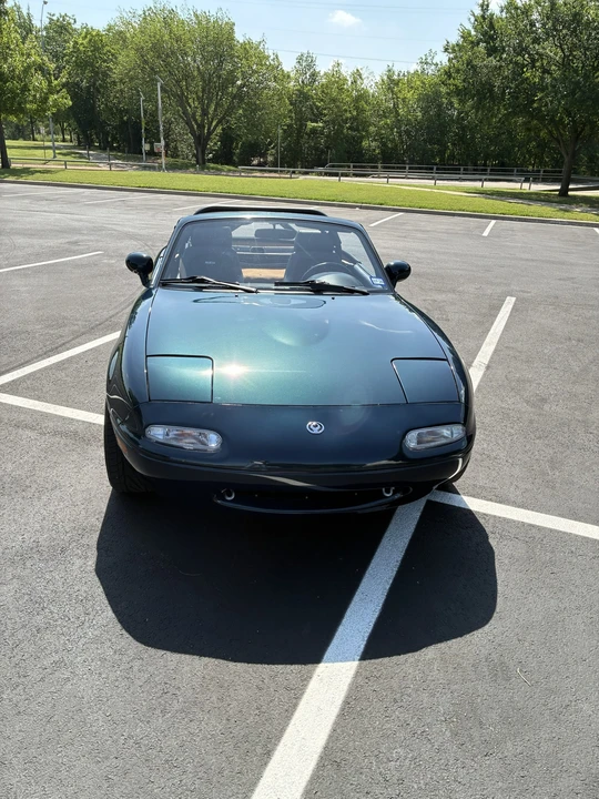 1994 Mazda NA MX-5 Miata - Image 4 of 31