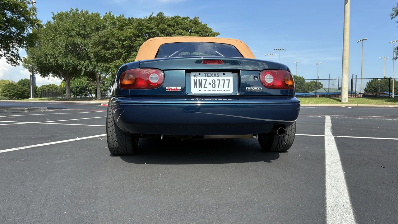 1994 Mazda NA MX-5 Miata - Image 15 of 31