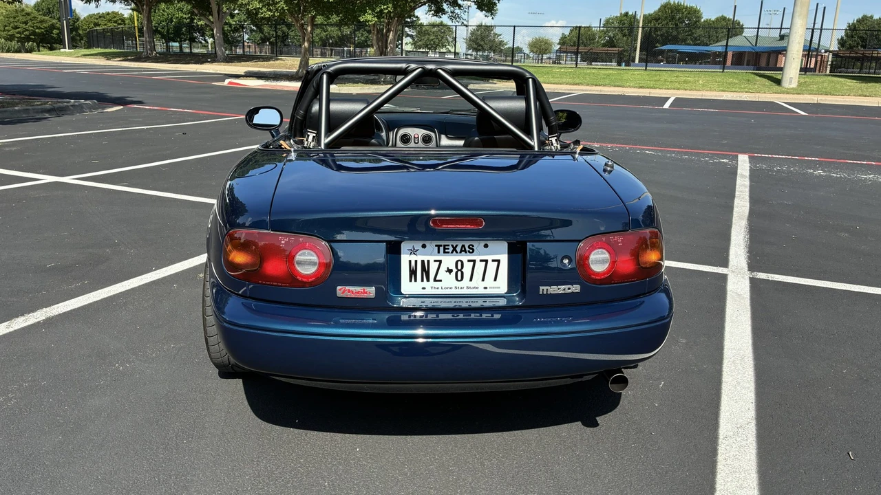 1994 Mazda NA MX-5 Miata - Image 14 of 31