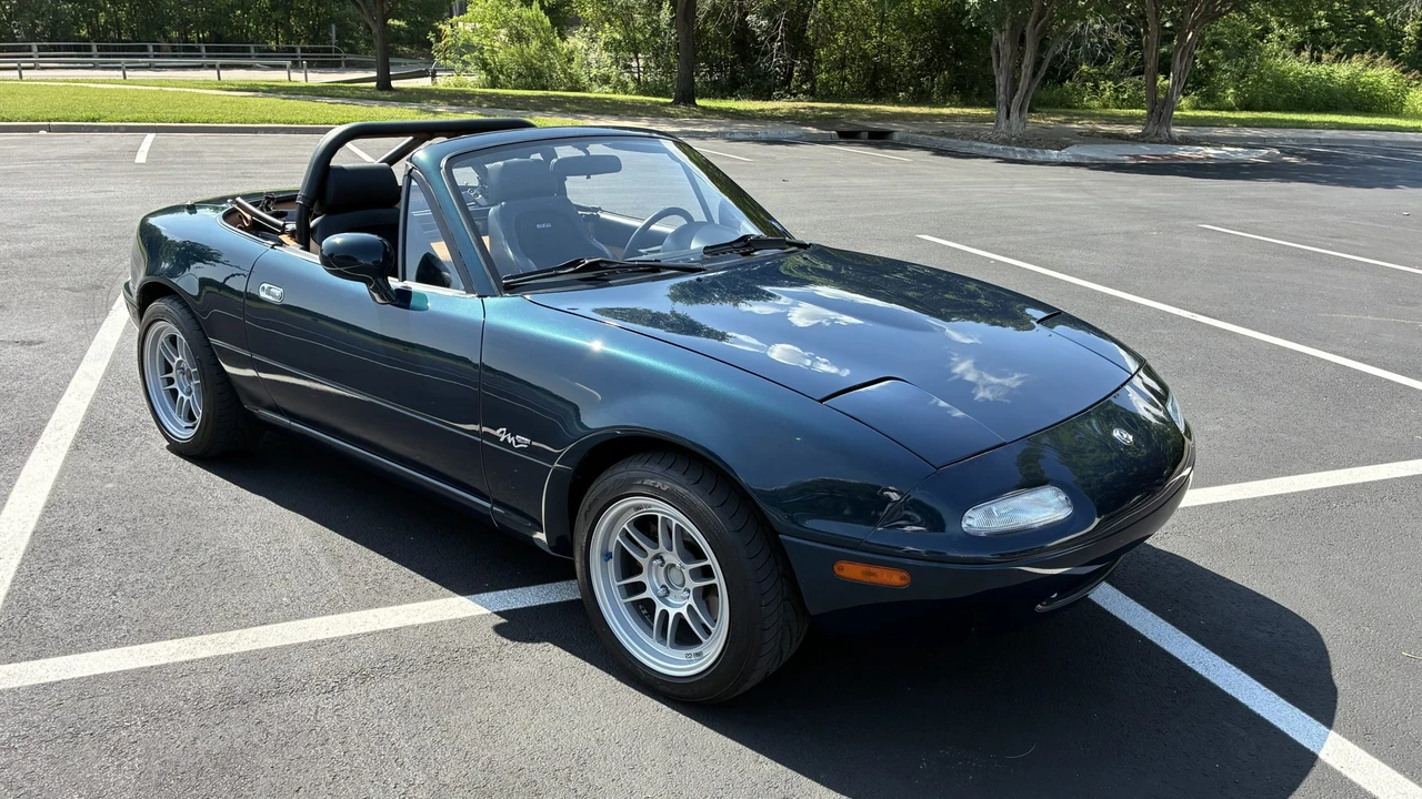 1994 Mazda NA MX-5 Miata - Image 7 of 31