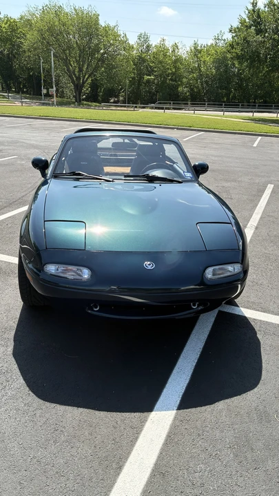 1994 Mazda NA MX-5 Miata - Image 6 of 31