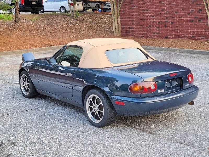 1994 Mazda NA MX-5 Miata - Image 11 of 31