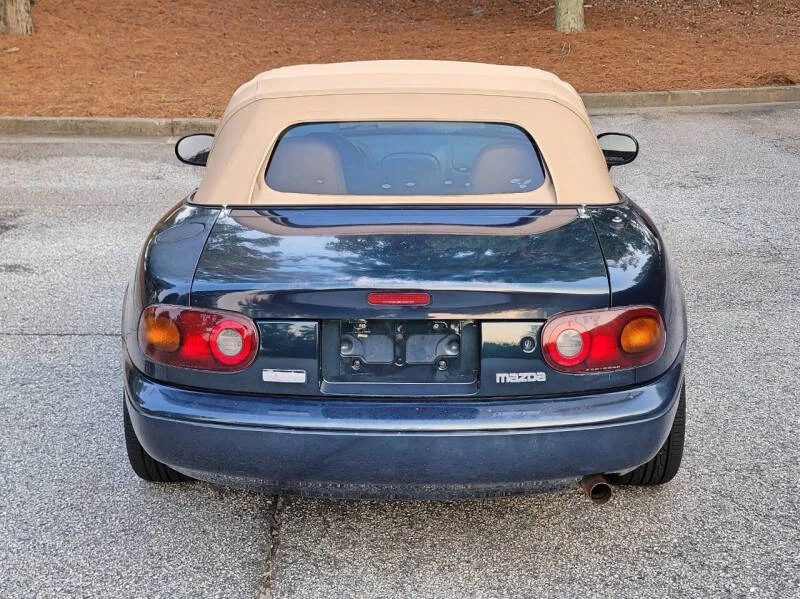 1994 Mazda NA MX-5 Miata - Image 10 of 31