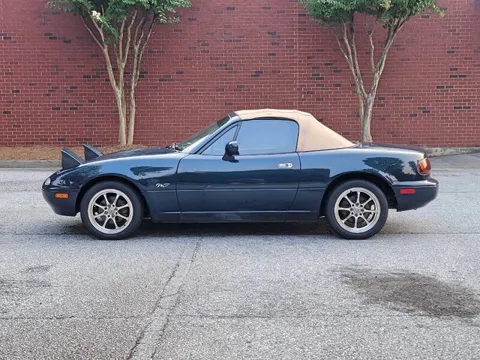 1994 Mazda MX-5 Miata M-Edition