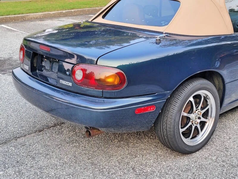 1994 Mazda NA MX-5 Miata - Image 28 of 31