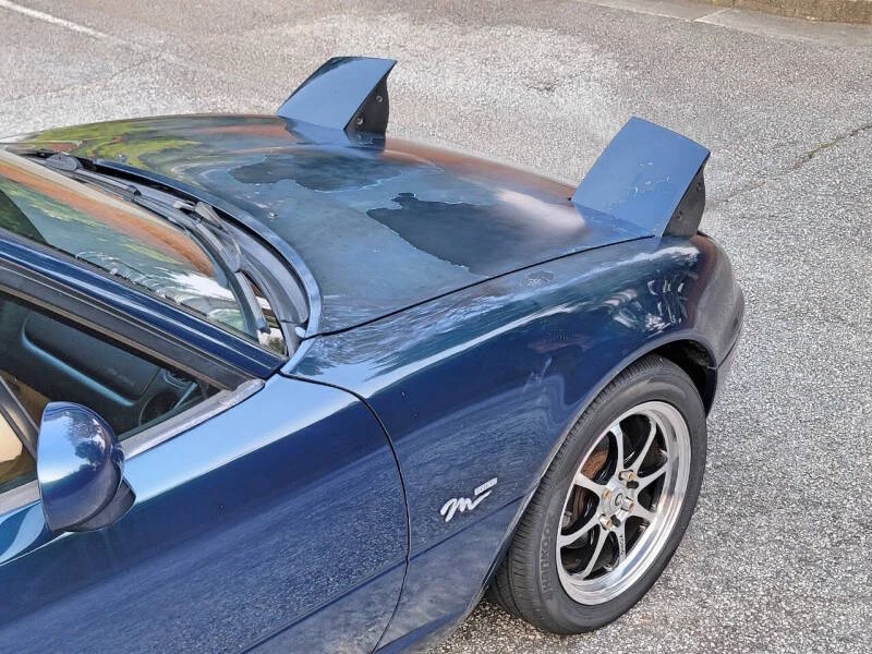 1994 Mazda NA MX-5 Miata - Image 17 of 31