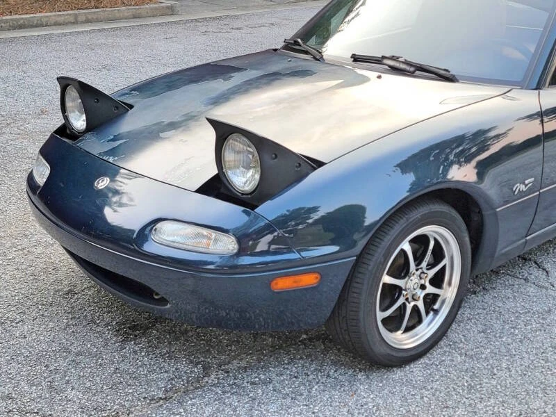 1994 Mazda NA MX-5 Miata - Image 13 of 31