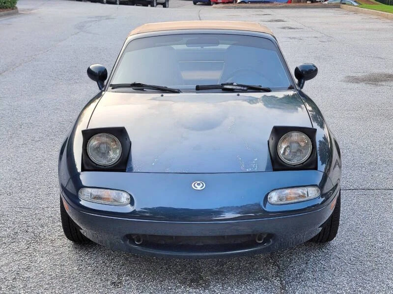 1994 Mazda NA MX-5 Miata - Image 4 of 31